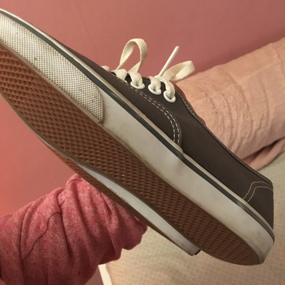 Gray Vans - Picture 4 of 5
